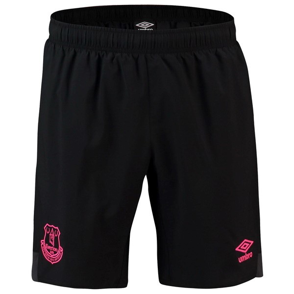 Pantalon Football Everton Exterieur 2018-19 Noir